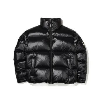 FILA Down Jackets Unisex Black