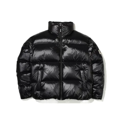 FILA Down Jackets Unisex Black