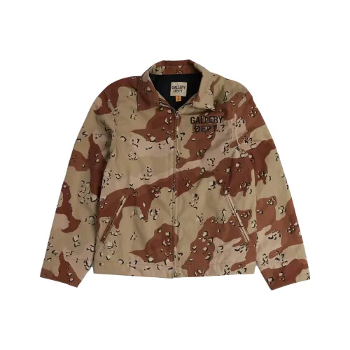 Gallery Dept. Camo Jacket