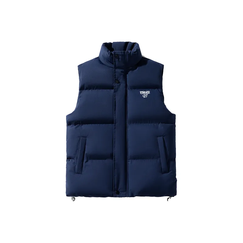 FOREVER 21 Vests Unisex-24