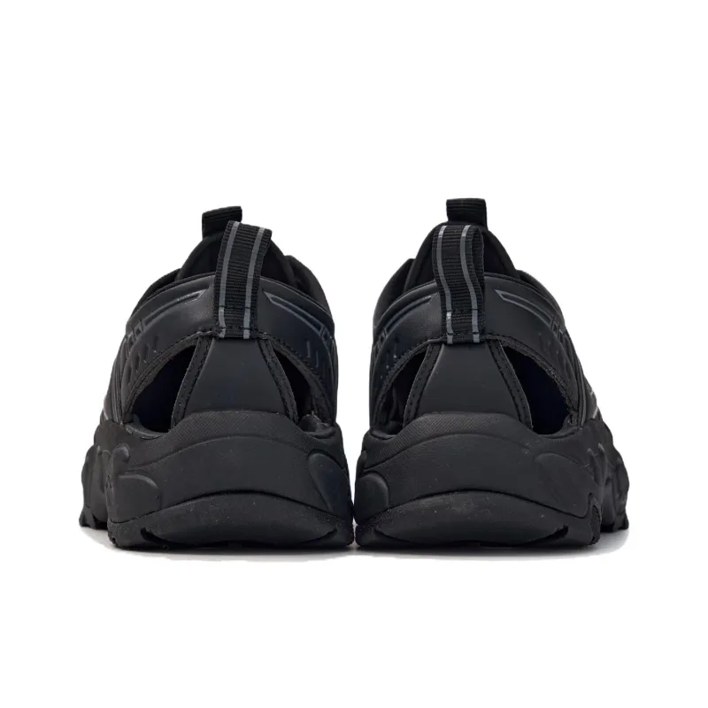 MLB New York Yankees Slip Resistant And Breathable River Trekking Shoes Unisex Black-5