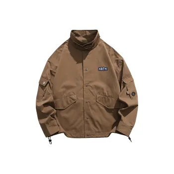 FANTASTIC XBOX Jackets Unisex