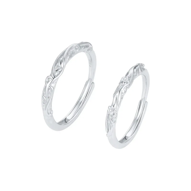 Strange Rings Unisex-0