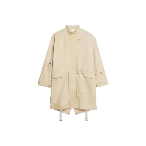 maison margiela blue devant
