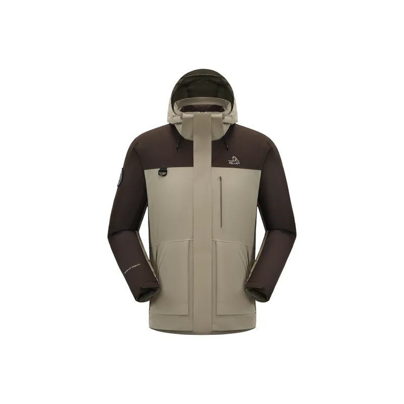 PELLIOT Windbreaker Jacket Men's-11