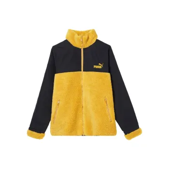 PUMA Velvet Jackets Men Multicolor