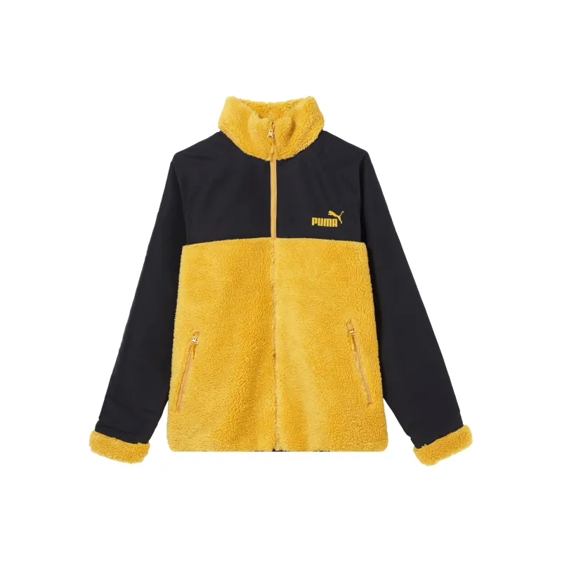 PUMA Velvet Jackets Men Multicolor-0