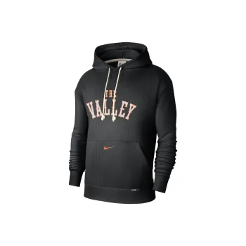 Nike Phoenix Suns Standard Issue City Edition Men's Nike Dri FIT Nba Courtside Hoodie