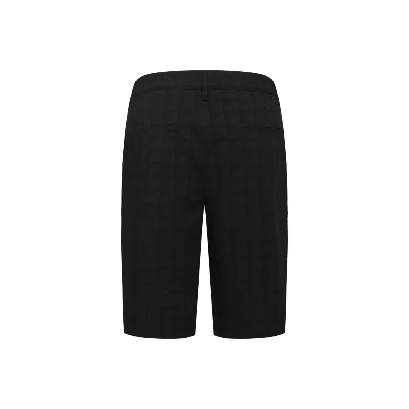 LESS IS MORE Casual Shorts Men's Black 24XST00901-1