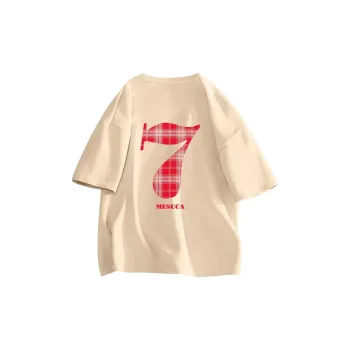 MESUCA T Shirts Unisex
