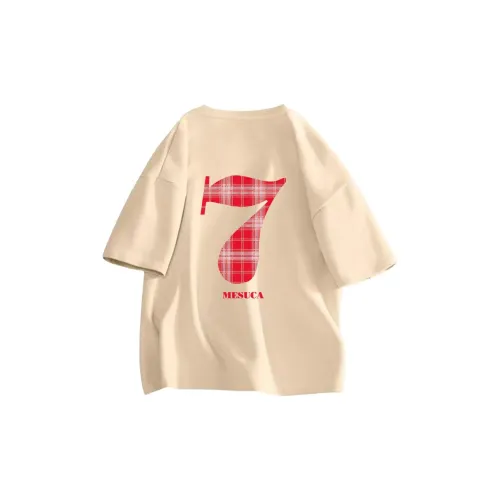 MESUCA T Shirts Unisex