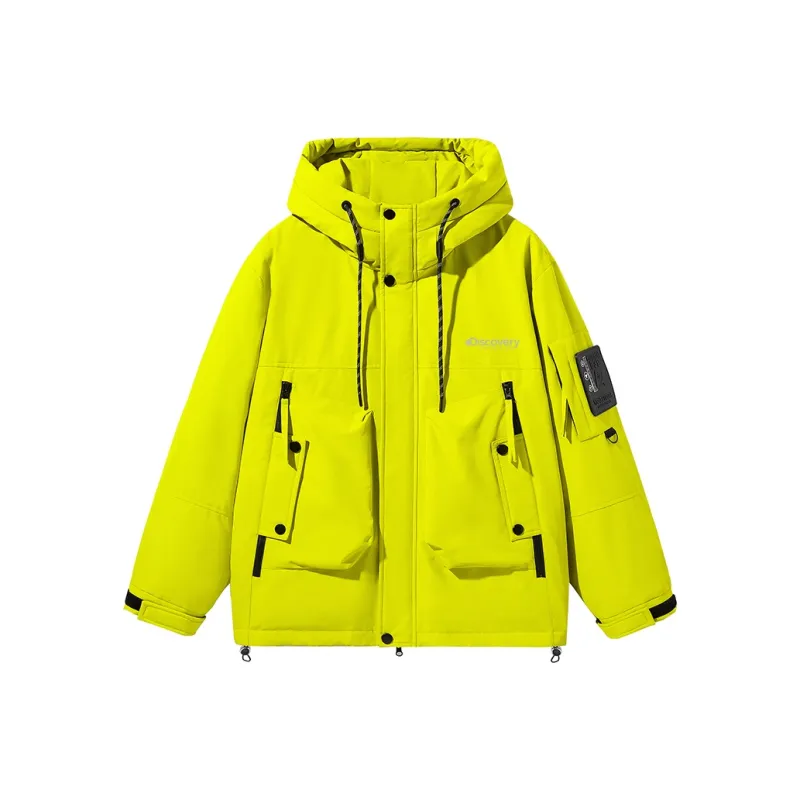 Discovery Expedition Down Jackets Unisex-0