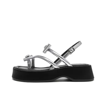 FIVE PLUS One Strap Sandals Women's