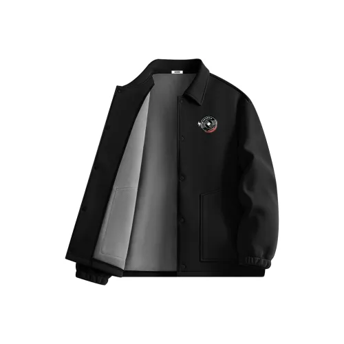 Centennial Globe Jackets Coats Unisex