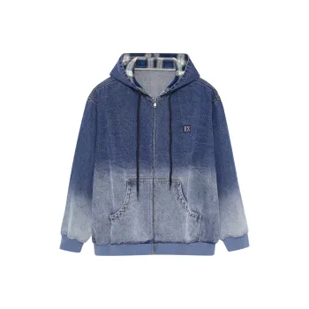 ICONS Lab Denim Jackets Unisex