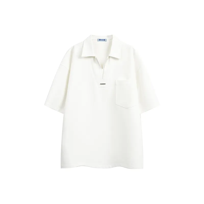 ALang Studio Polo Shirts Unisex-0
