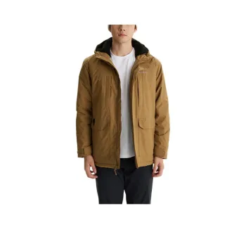 Columbia Landroamer Water Resistant Windbreaker Jacket Men's Brown