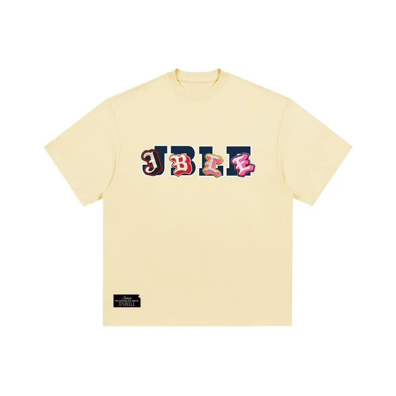 JINBEILE T Shirts Unisex-13