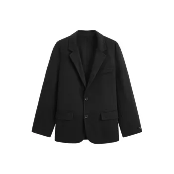 GXG Coats Men Black