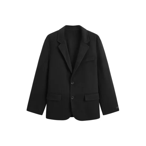 GXG Coats Men Black-0