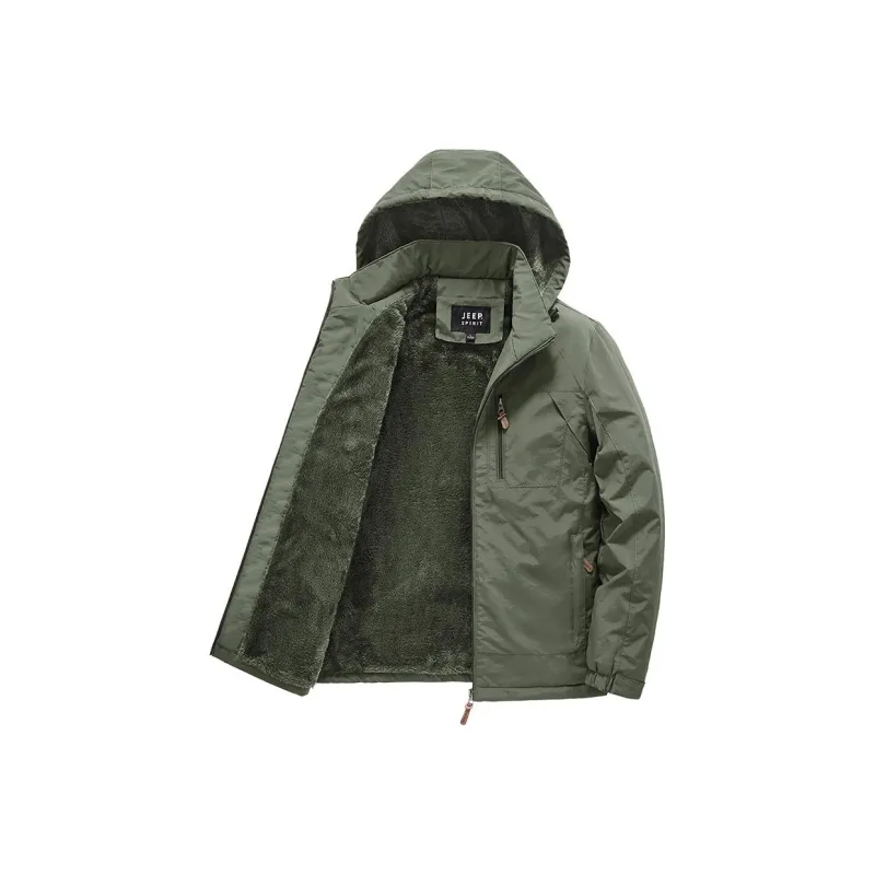 JEEP SPIRIT Puffer Jacket Men's-1