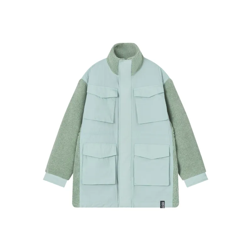 MERRELL Jackets Unisex Aqua Blue-0