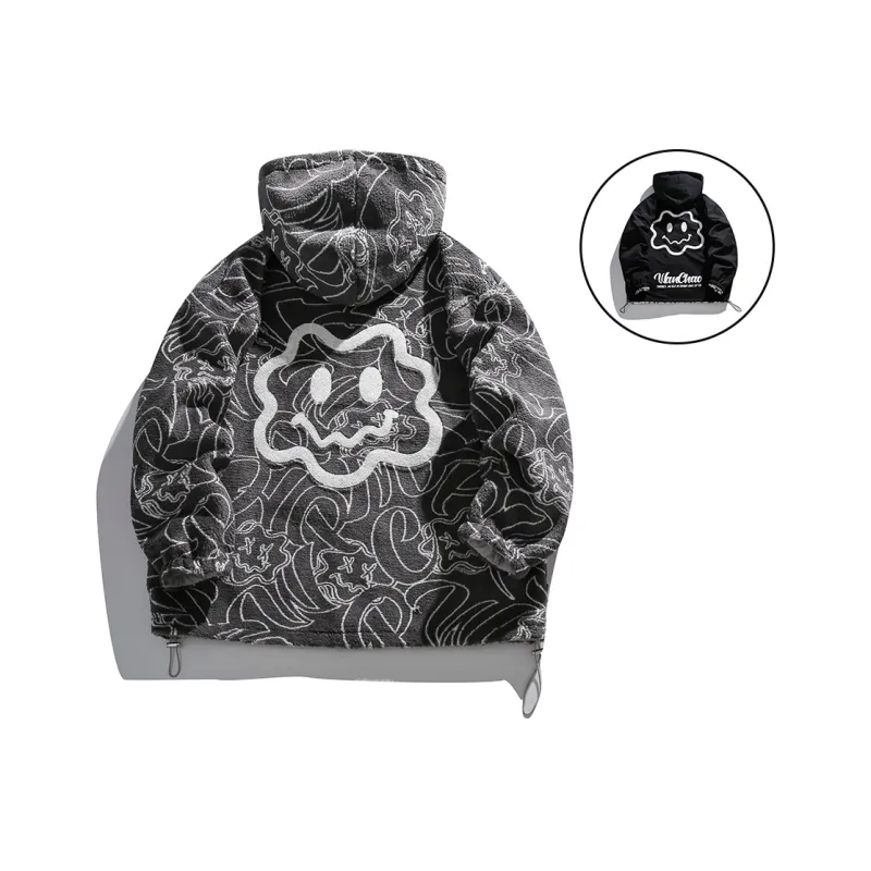 WANCHAO CP Puffer Jacket Coat Unisex-5