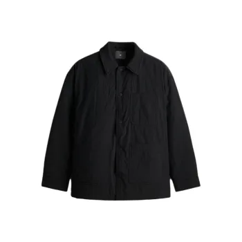 H&M Jackets & Coats Men's Black