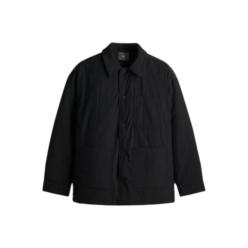 H&M Jackets & Coats Men's Black-0