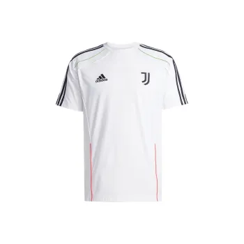 Adidas Juventus T Shirt Men's White/Black