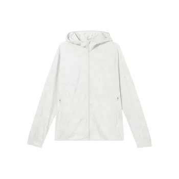 UNIQLO Quick Dry UV Protection Sun Protection Clothing Men's Gray