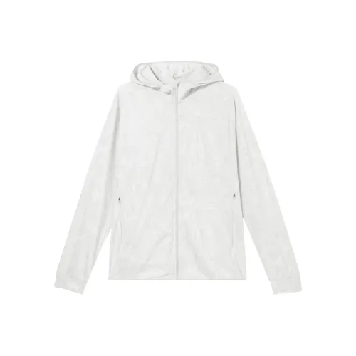 UNIQLO Quick Dry UV Protection Sun Protection Clothing Men's Gray