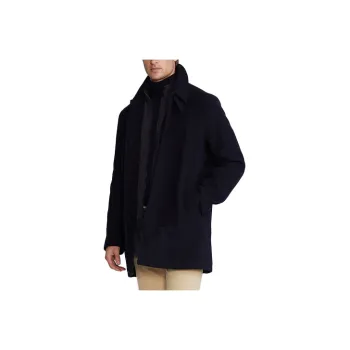 Polo Ralph Lauren Coats Men Marine Blue