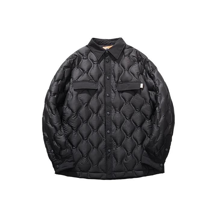 Penfield Down Jackets Unisex Black-0