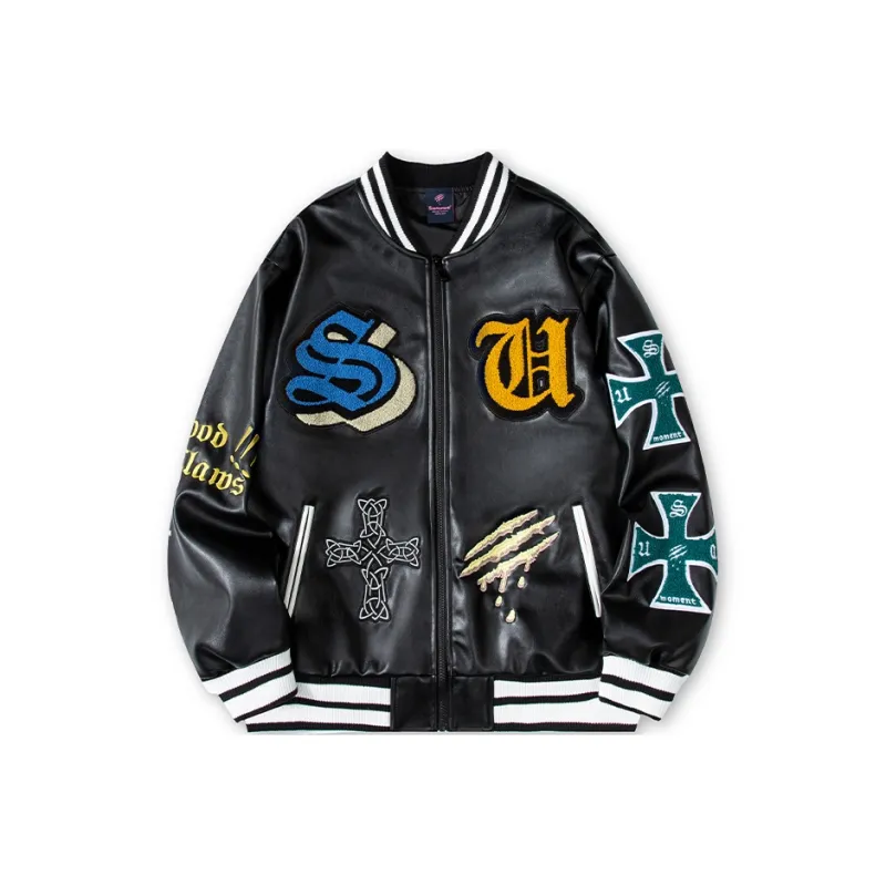 Suamoment Baseball Jerseys Unisex-0