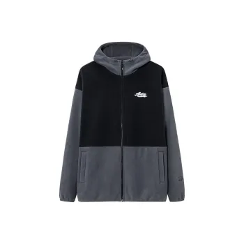 Anta Life Collection Coat Unisex Castle Gray