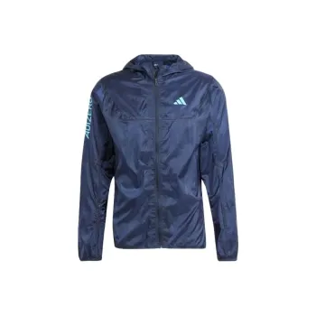 Adidas Adizero Jacket Men's Legend Ink