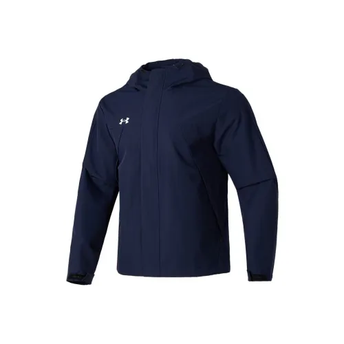 Under armour bajo Plus Veste à capuche Violet