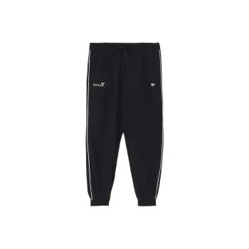 New Era Ground Y Co brand Knitted Sweatpants Unisex Black