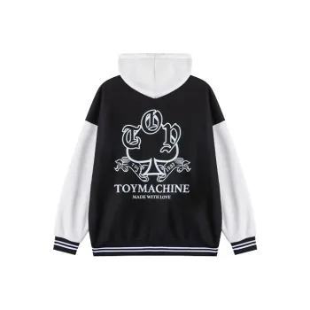 Toy Machine Baseball Jerseys Unisex