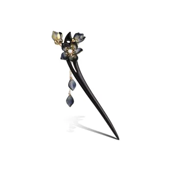 Phoenix Nirvana Ebony Hairpins Women's