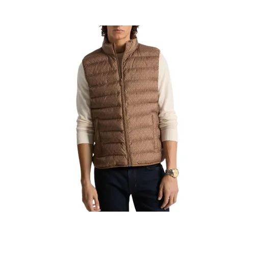 MICHAEL KORS Logo Quilted Vest