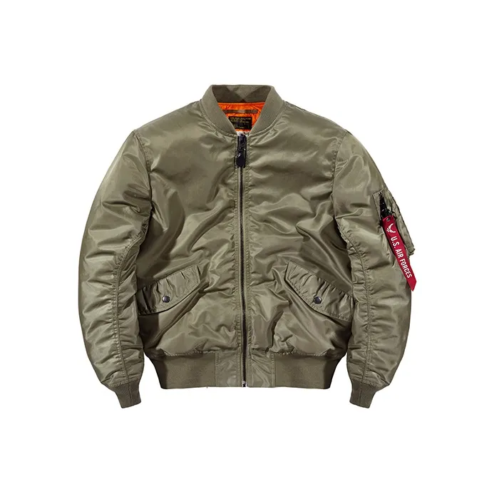 VIP Baseball Jacket Puffer Jacket Men's-8