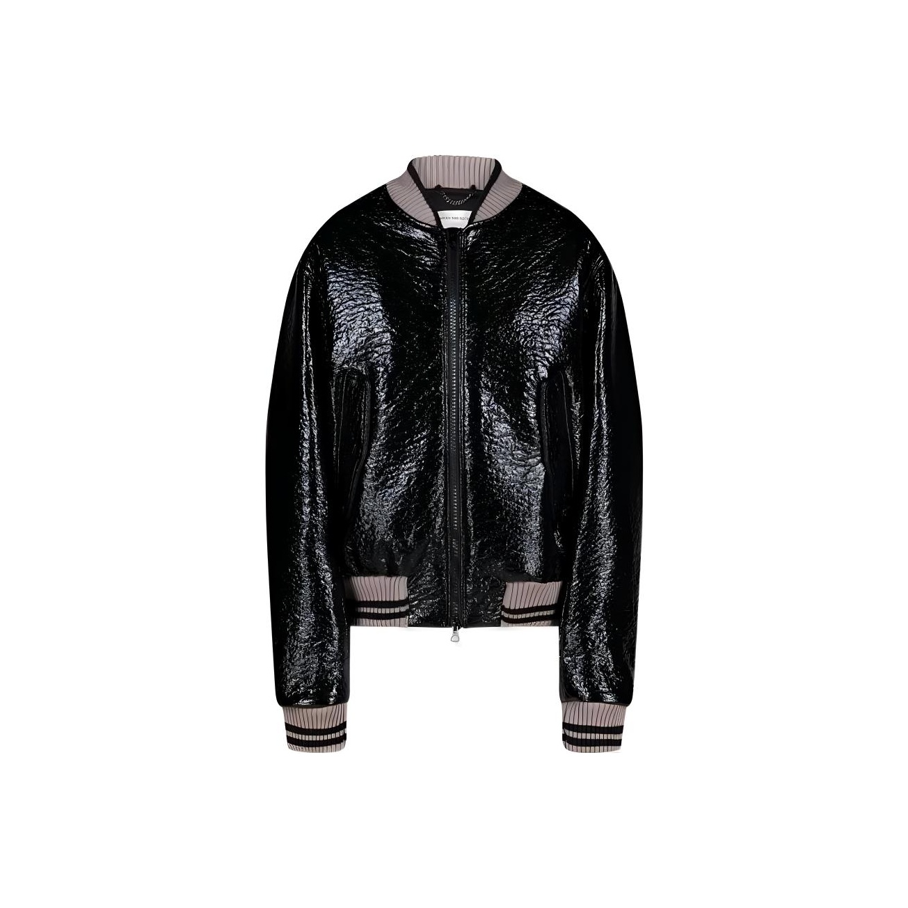DRIES VAN NOTEN Jackets Men Black - POIZON