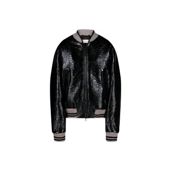 DRIES VAN NOTEN Jackets & Coats Men's Black