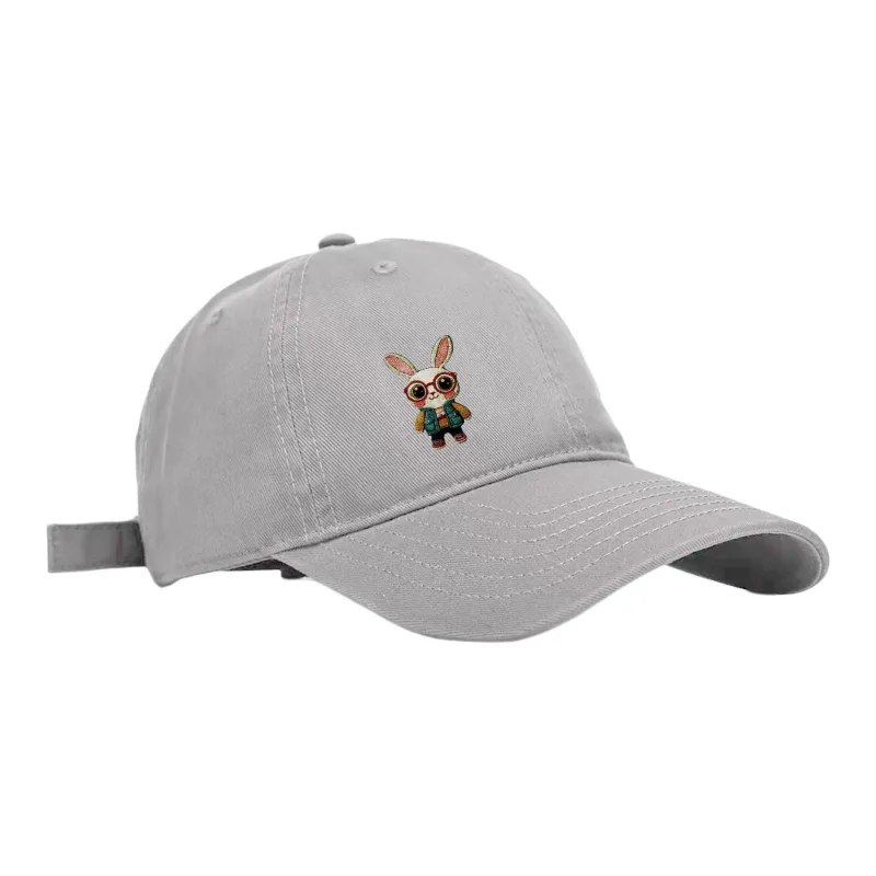JEANSWEST Cotton Baseball Caps Unisex-4