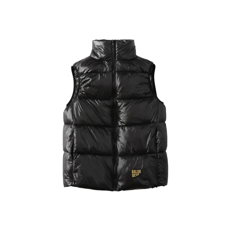 SOCKKEY Vests Unisex Black-0