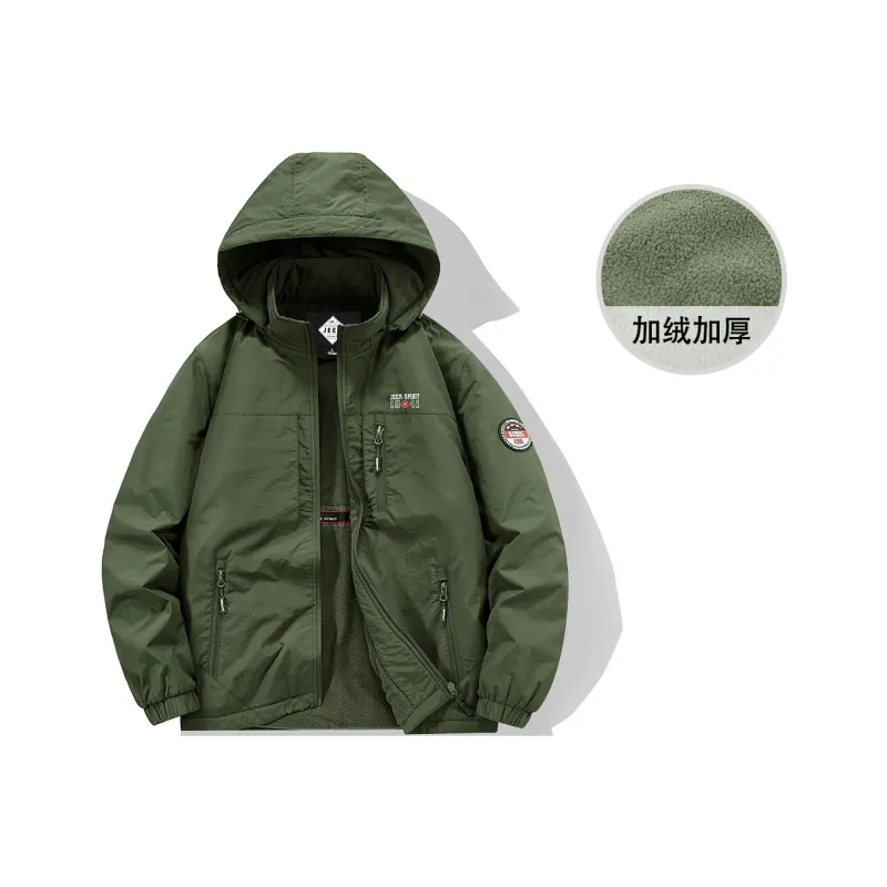 JEEP SPIRIT Jackets Men-4