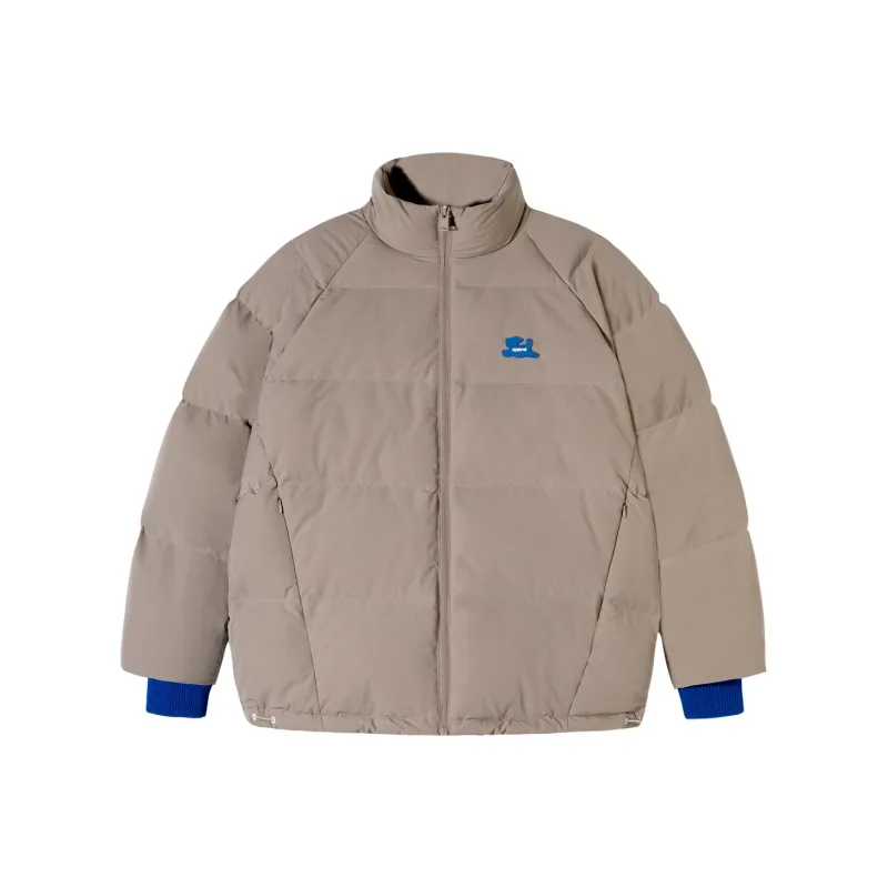 PSO Brand Puppy Series Puffer Jacket Unisex-0