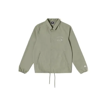 Kappa Sun Protection Clothing Unisex Khaki